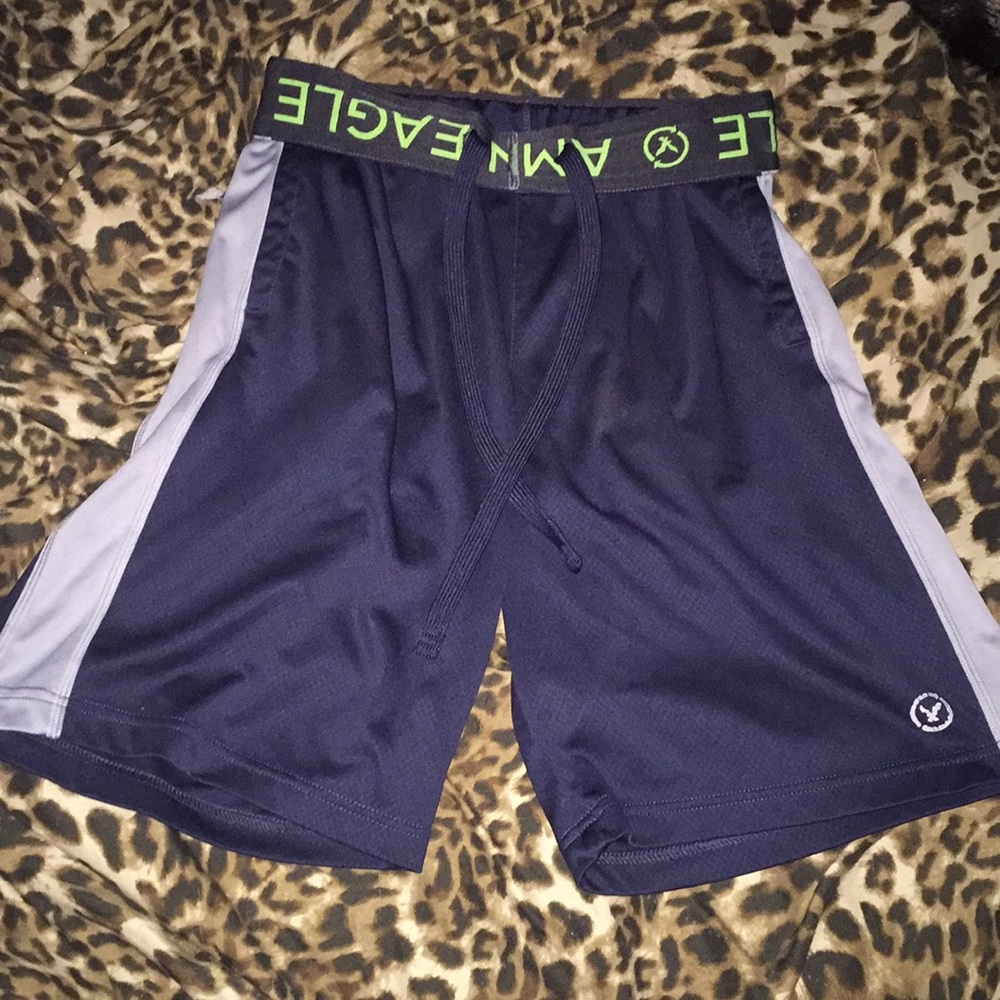 🖤NWOT American Eagle basketball shorts 🦅